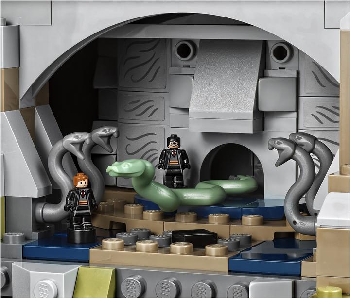 Productafbeelding LEGO Harry Potter Kasteel van Zweinstein (71043, LEGO Harry Potter, LEGO Zeldzame Sets)