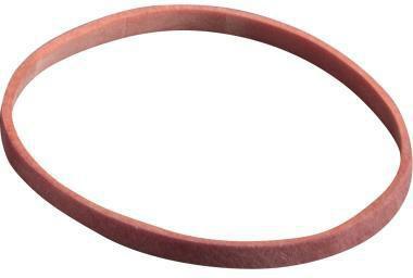 Alco Gummiband 10 x 130 mm (B x L) rot 1.000 g/Pack. (1 Stk.)