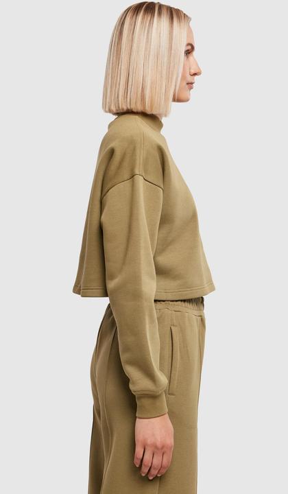 Immagine prodotto Urban Classics Ladies Cropped Oversized Sweat High Neck Crew - 14225 (S)