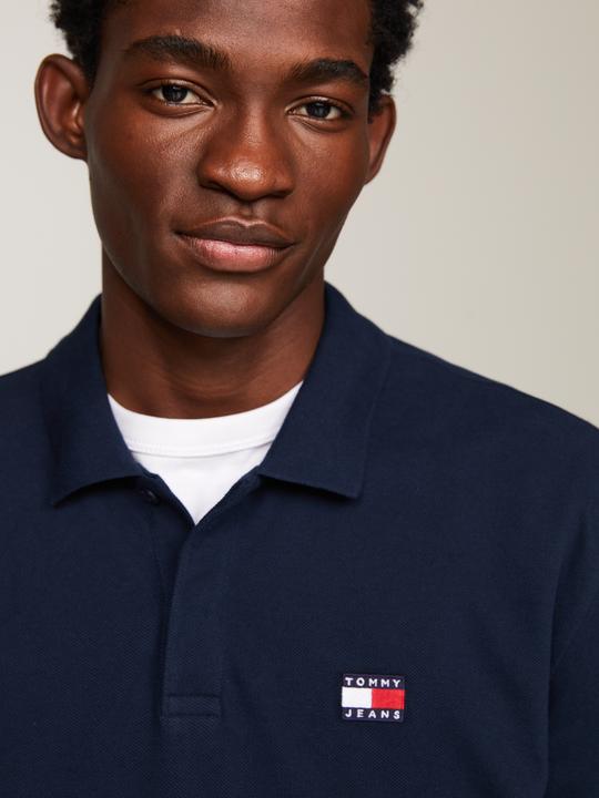 Actual product image Tommy Hilfiger Tjm Reg Badge Tee Ext (M)