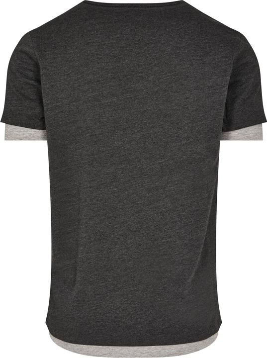 Actual product image Urban Classics Full Double Layered Tee (S)