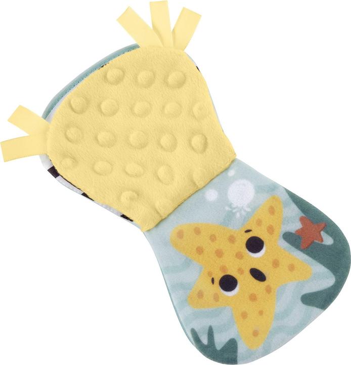 Actual product image Fisher-Price 2-in-1 tummy time otter (11 cm)