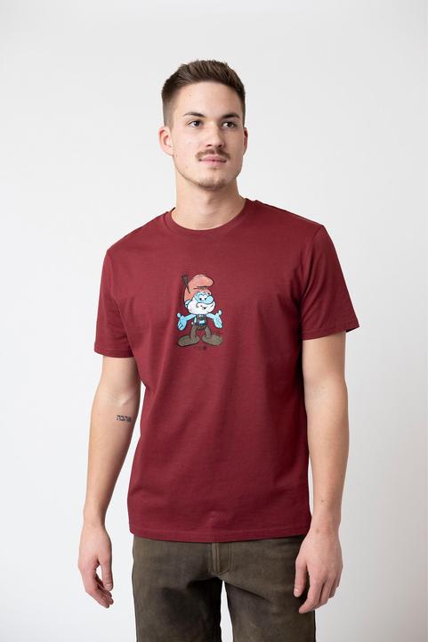 Produktbild Bavarian Caps Papa Schlumpf (S)