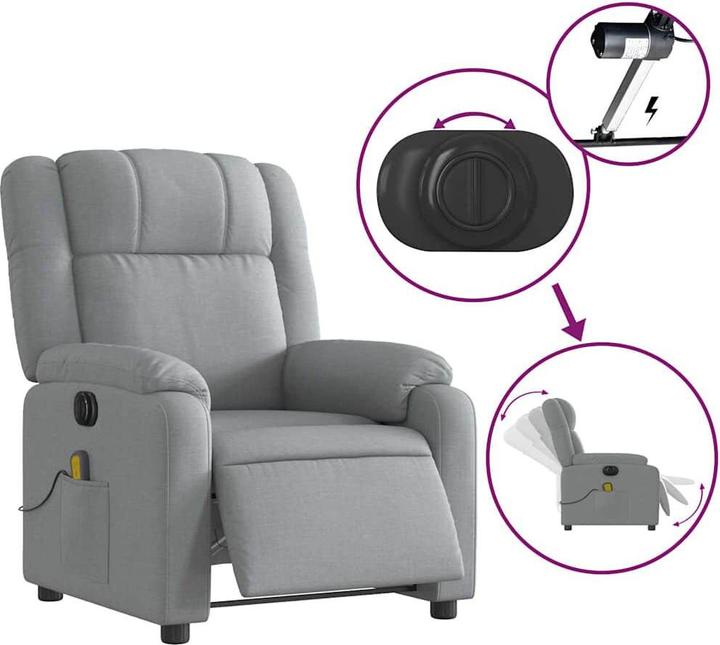 Actual product image VidaXL Ilaire