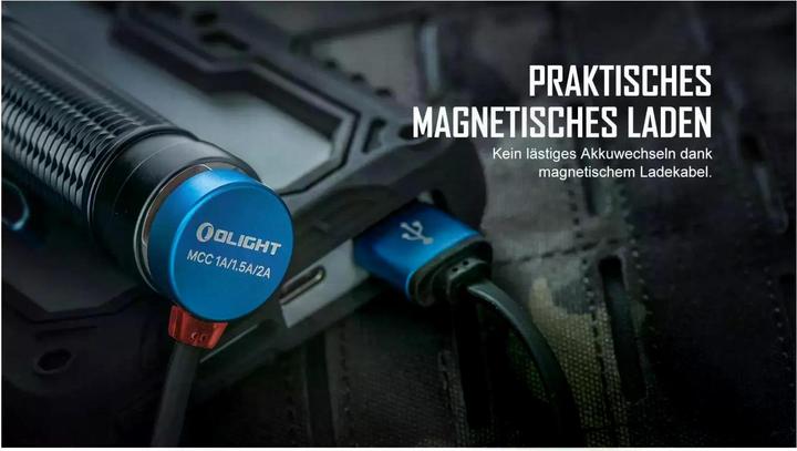 Actual product image Olight Warrior Mini 2 (11.80 cm, 1750 lm)