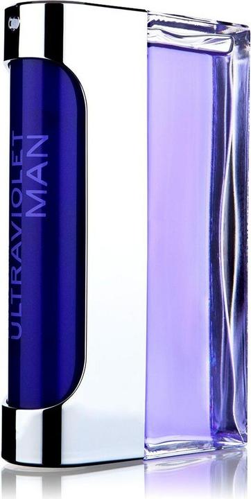 Actual product image Paco Rabanne Ultraviolet (Eau de toilette, 100 ml)
