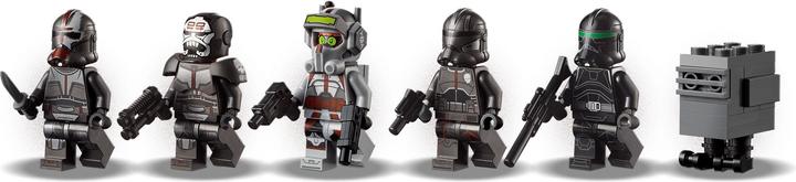 Image du produit LEGO La navette d’attaque du Bad Batch (75314, LEGO Star Wars)
