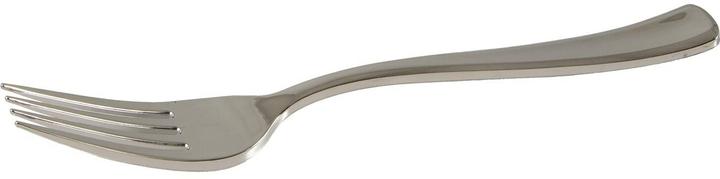Image du produit Elco Einweg-Gabel 19 cm, 50 Stück, Silber (50 x)