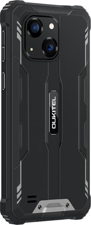 Productafbeelding Oukitel G2 (6" - 64 GB, 4 GB RAM) Grijs (64 GB, Grijs, 6", 63 Mpx)