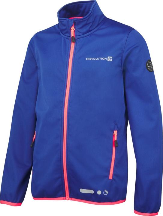 Actual product image Trevolution soft shell jacket (140)