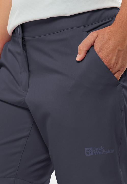 Produktbild Jack Wolfskin Hiking Alpine Short W (44)