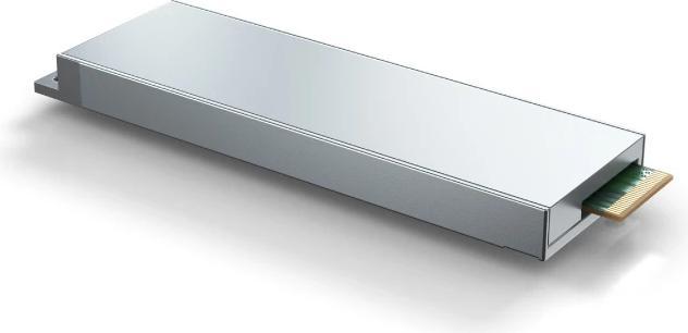 Actual product image Intel -P5520 E1.S PCIe 4.3D4 Generic No Opal Single (3840 GB, E1.S)