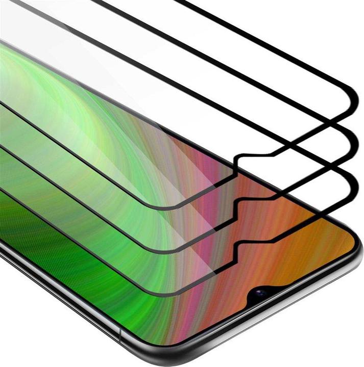 Image du produit Cadorabo Verre de protection d'écran plein écran (3 pièce(s), Samsung Galaxy M30s)