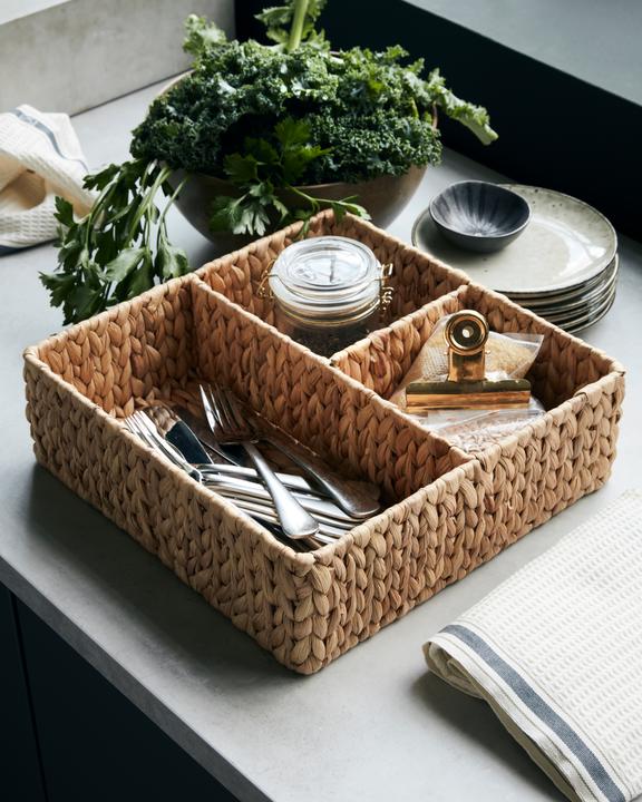 Image du produit House Doctor Magasin (1 x, 30 x 30 x 10 cm)