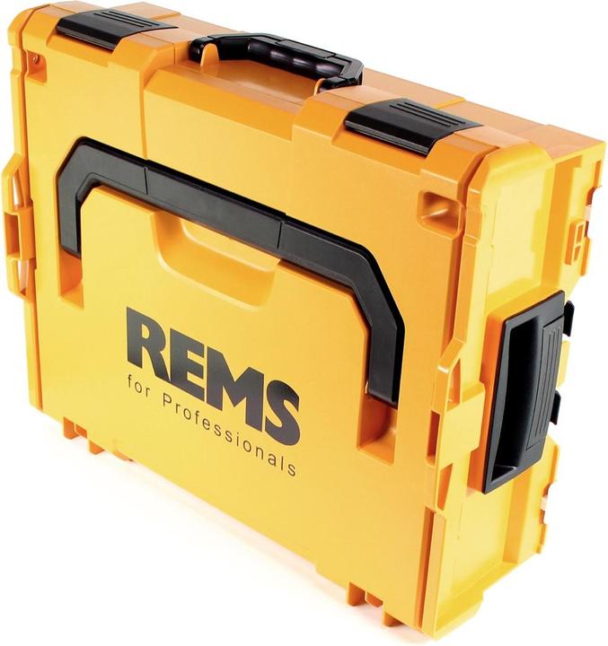 Actual product image Rems L-BOXX 136 System Coffret à outils Professionel + Insert pour mini pince à presser (578299)
