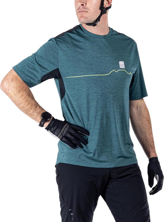 Produktbild Leatt MTB Trail 1.0 Jersey (M)