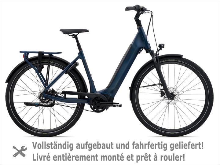 Produktbild Giant DailyTour E+ 1 BD LDS (58 cm)