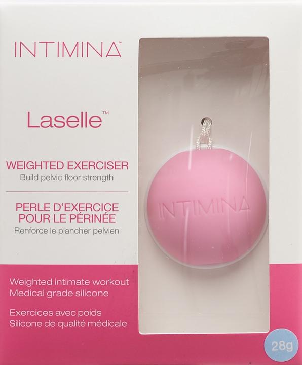Immagine prodotto Intimina Palline vaginali LASELLE (28 g)