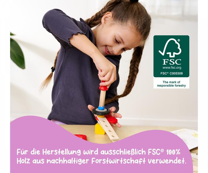 Produktbild Eichhorn Constructor