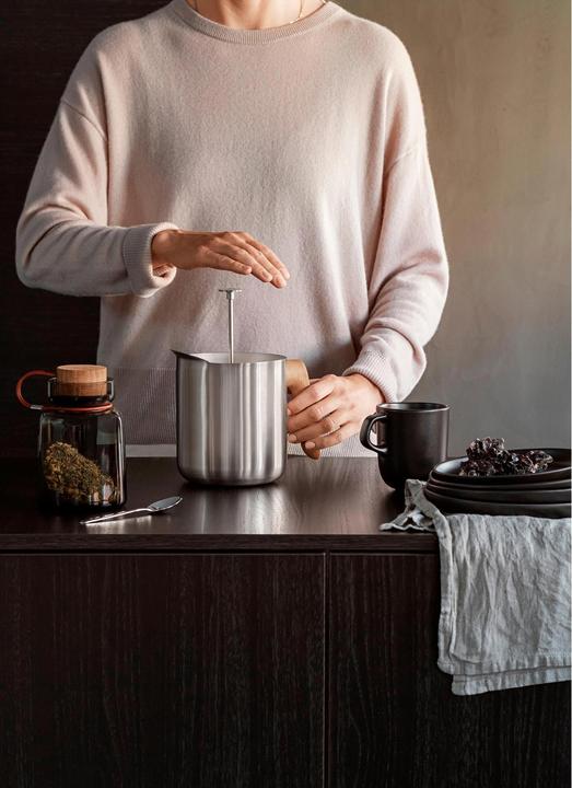 Actual product image Eva Solo Stamp pot (1 l)