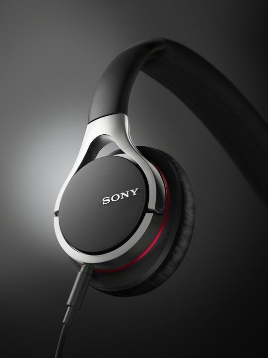 Actual product image Sony Mdr-10rc (Cable)