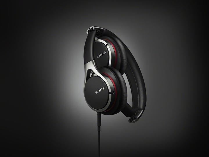 Actual product image Sony Mdr-10rc (Cable)