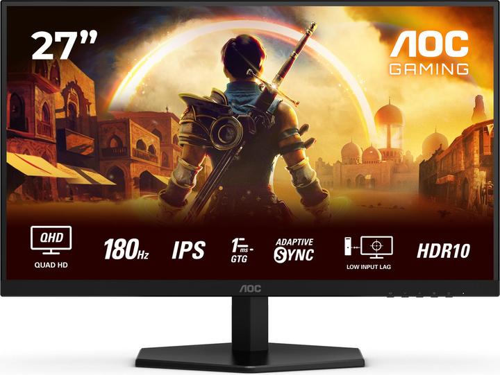 Produktbild AOC Q27G42XE (2560 x 1440 Pixel, 27")