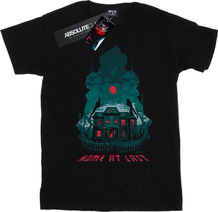 Universal Textiles Pennywise Home At Last TShirt (4XL)