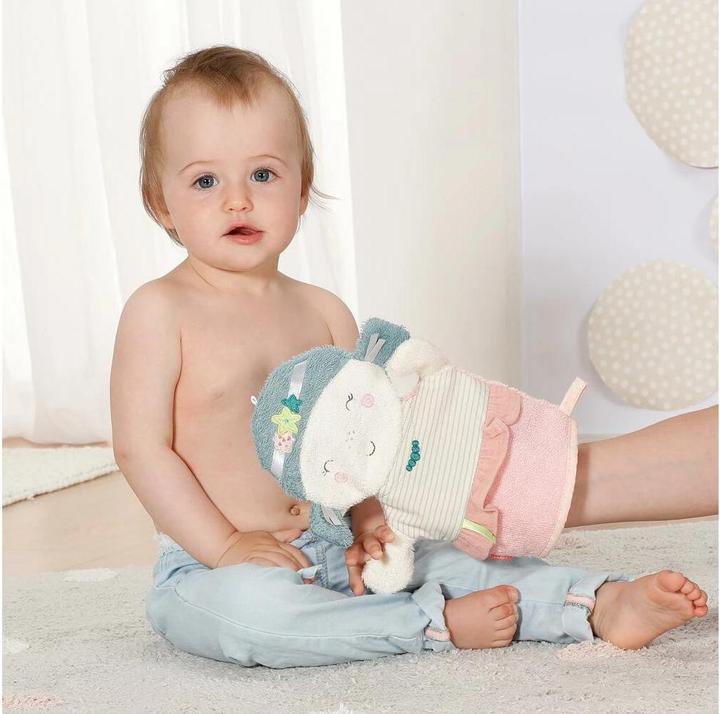 Actual product image Fehn Baby wash glove mermaid