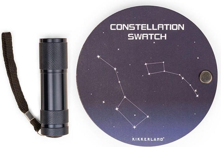 Produktbild Kikkerland Constellation Swatches