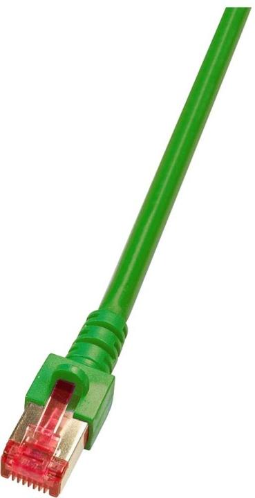Image du produit EFB Elektronik Câble réseau (S/FTP, CAT6, 0.50 m)