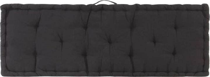 Actual product image VidaXL Coussin de palette (120 x 40 x 7 cm)