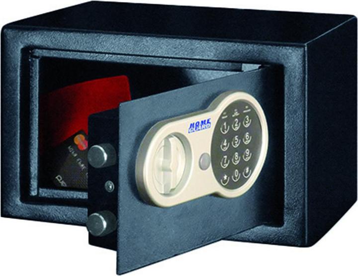 Produktbild Rieffel Wertbehältnis mit Elektronik-HGS-16 E (16 l)