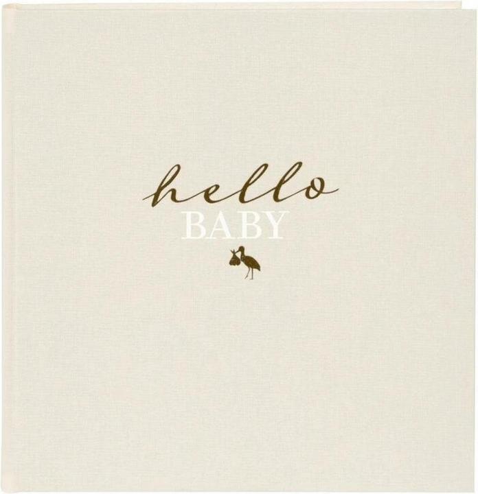 Goldbuch Hello Baby (30 x 31 cm)