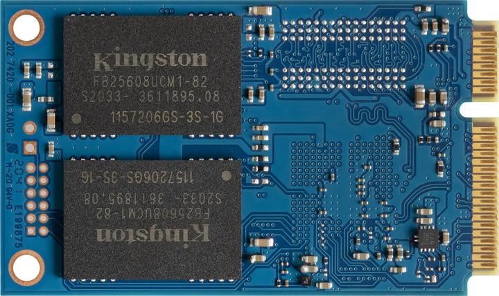 Produktbild Kingston KC600 (512 GB, mSATA)