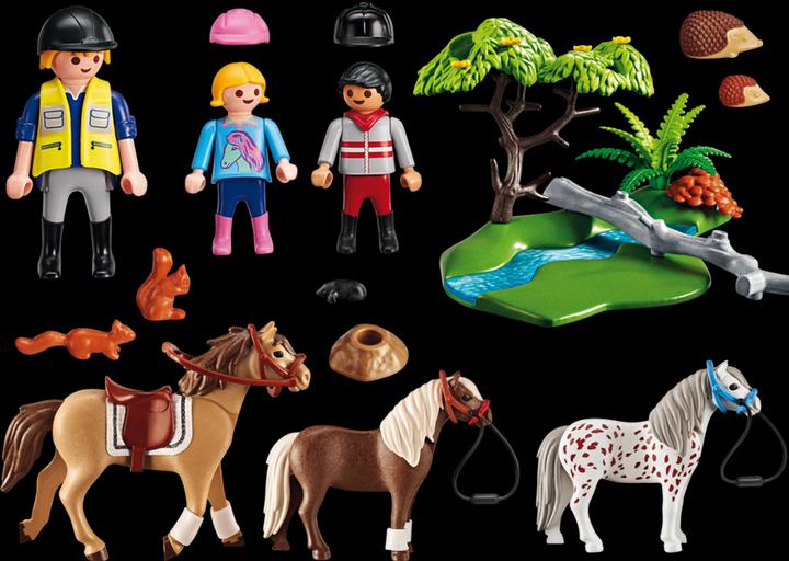 Produktbild Playmobil Horseback Ride (5685, Playmobil Country)