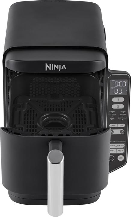 Image du produit Ninja Friteuse à air chaud Double Stack, 7,6 L