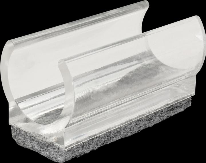 Wagner System Klemmschalengleiter (Felt gliders, 4 Piece)