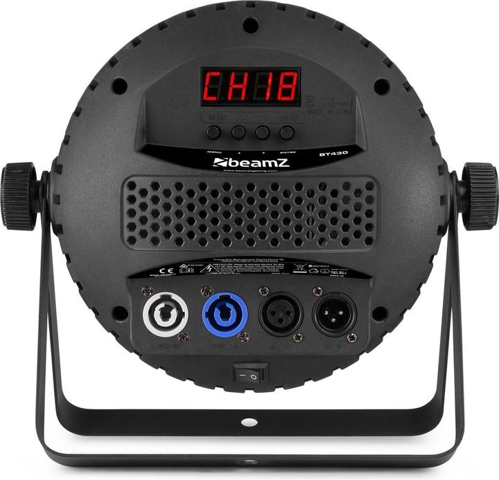 Produktbild BeamZ Scheinwerfer BT430 Strobe Par (0.50 W, LED)