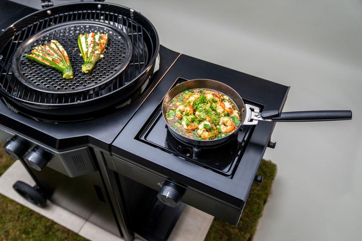 Produktbild Outdoorchef Karbonstahl Pfanne 24cm