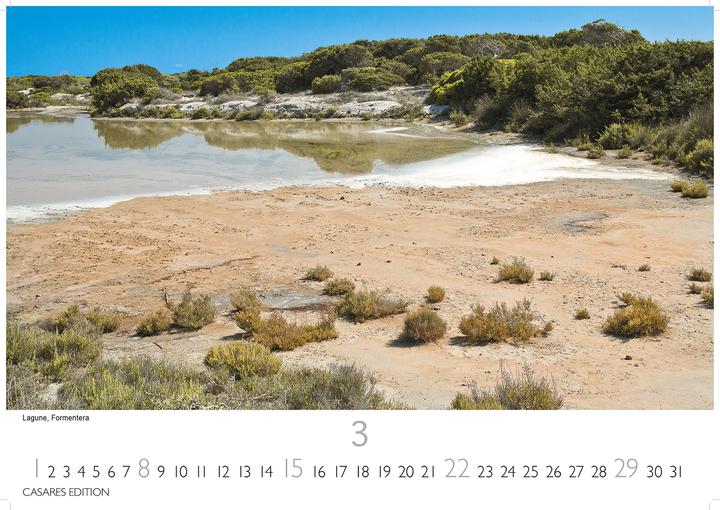 Immagine prodotto Ibiza/Formentera 2026 S 24x35 cm (24 x 35 cm, Tedesco)