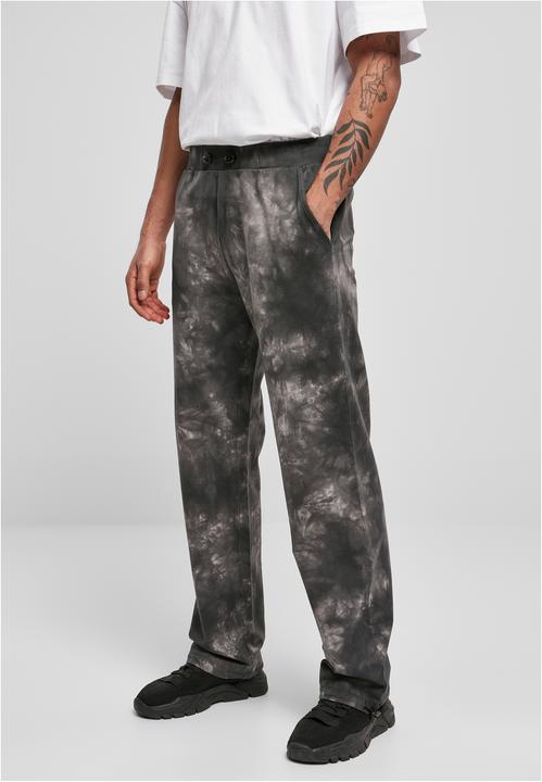 Actual product image Urban Classics Tye Dyed Sweatpants - 15855 (M)