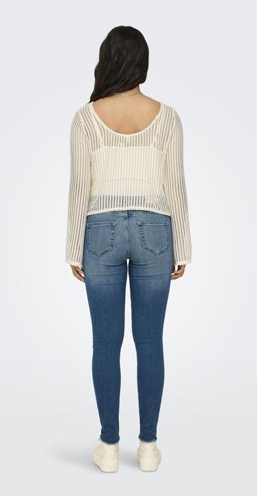Produktbild Only Normal geschnitten Rundhals Top Top (XS)