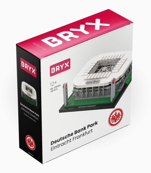 Image du produit Bryx Parc de la Deutsche Bank / Eintracht Frankfurt - Stade miniature