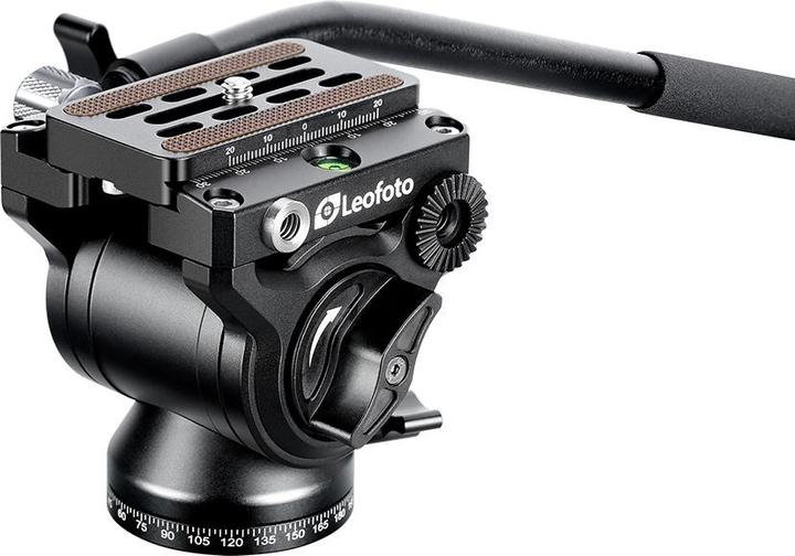 Actual product image Leofoto BV-5 (Video head)