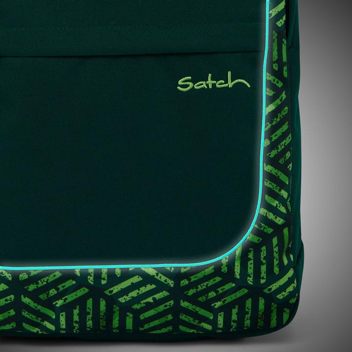Image du produit Satch Sac à dos Daypack Fly Get Lost (18 l)