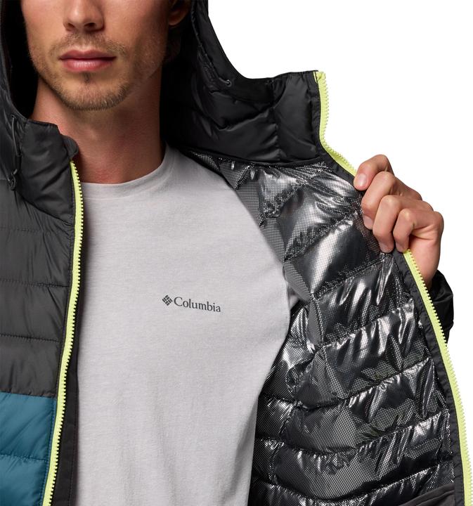 Produktbild Columbia Powder Lite™ II Hooded Jacket (M)