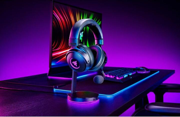Actual product image Razer Kraken V3 Pro (Wireless, Cable)