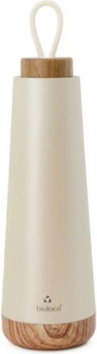 Produktbild Herboristeria Thermoflasche Bioloco Loop pearl (0.50 l)