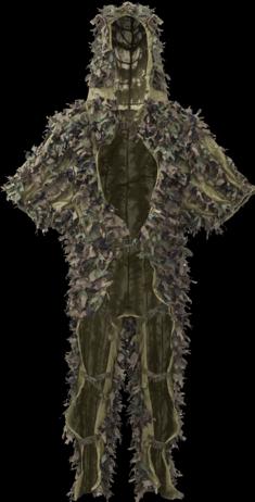 Actual product image Helikon Leaf Ghillie Set